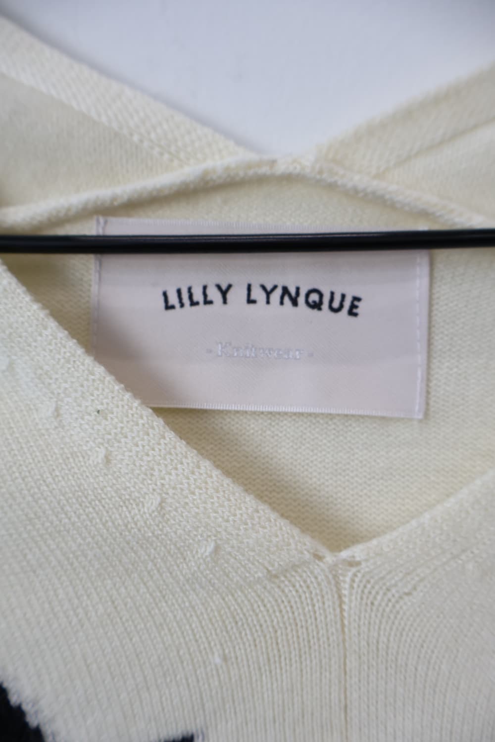 Jpn Ivory Wool Stars Sweaters 상품이미지5