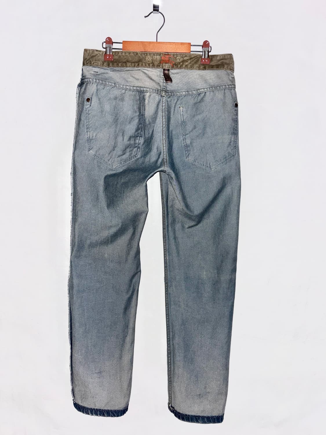 BURBERRY LONDON 데님팬츠 / Indigo 상품이미지4