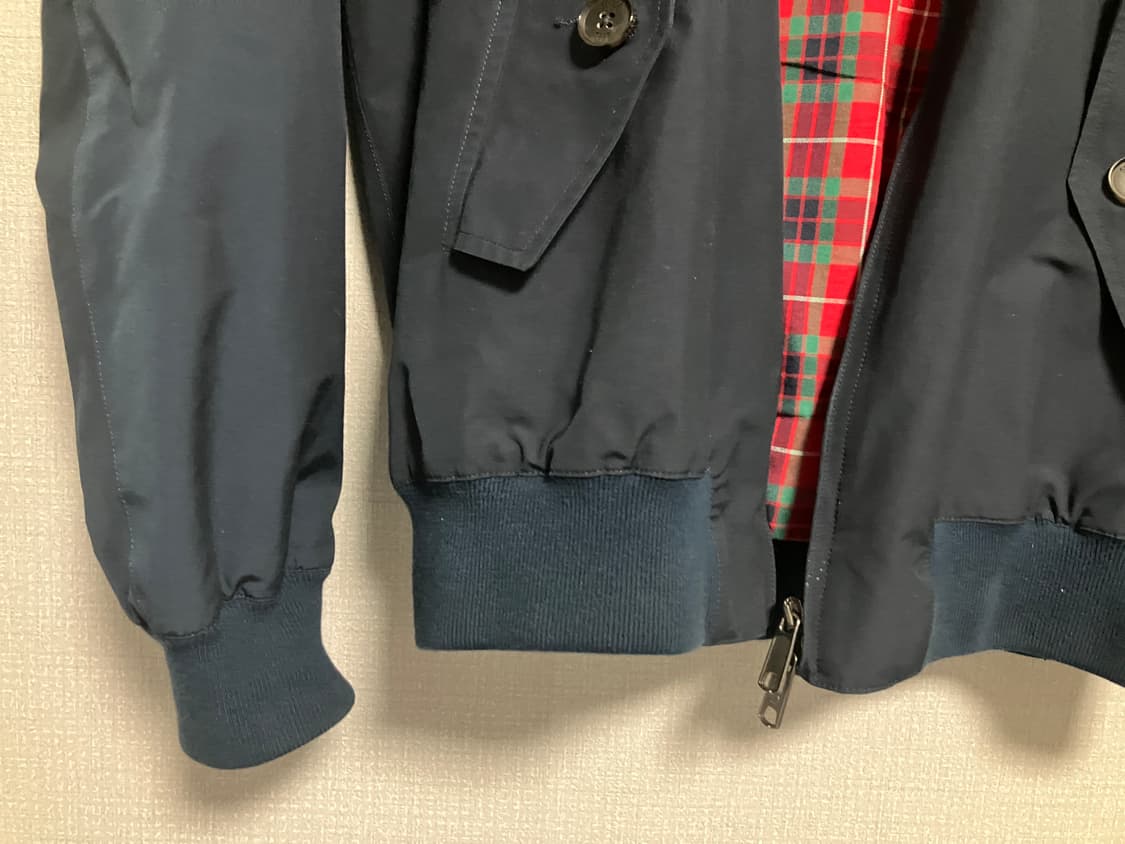 바라쿠타 G9 네이비 40 상품이미지5