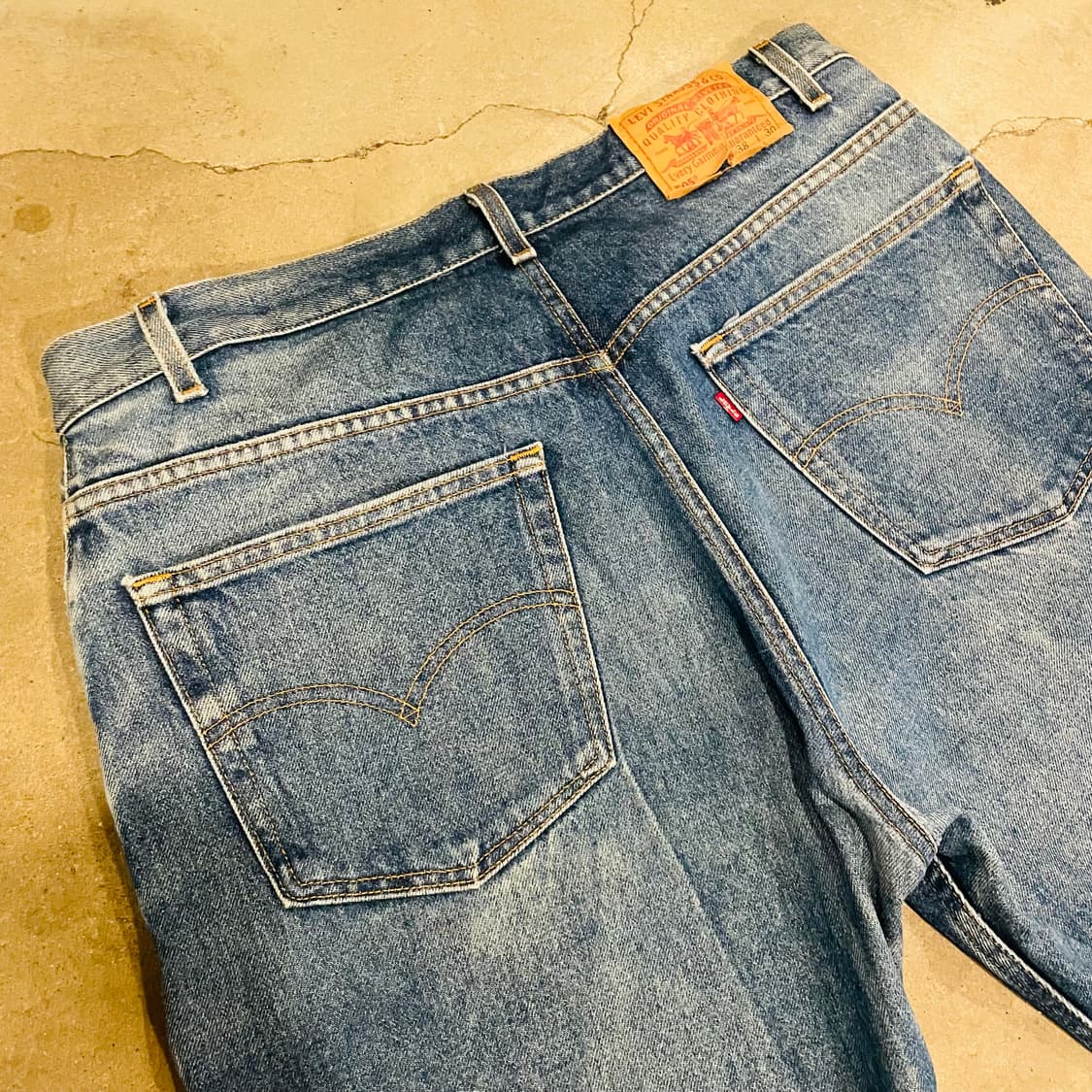 90s LEVI'S 505 상품이미지7