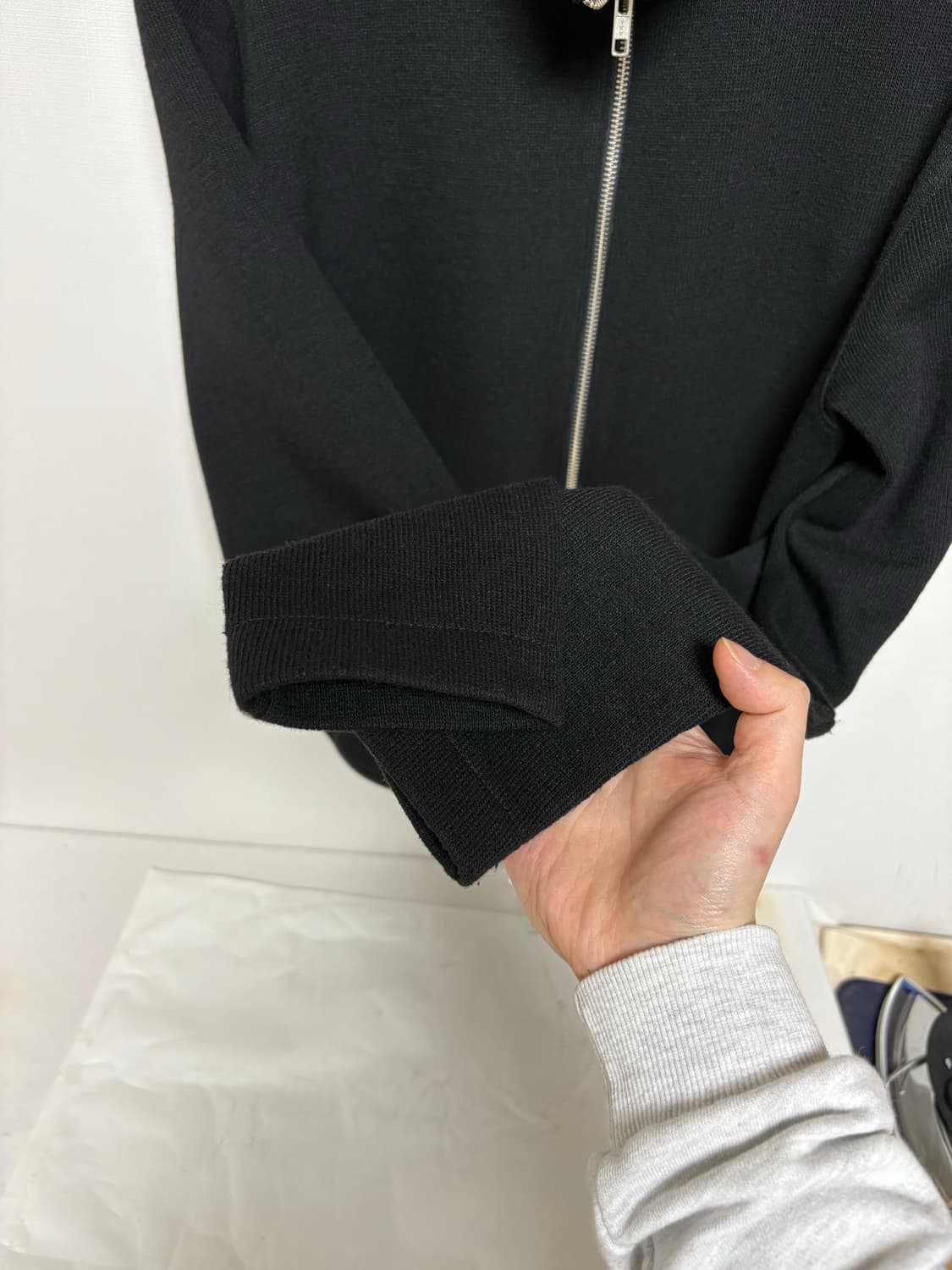 모노프리베 하이넥집 블랙 3 상품이미지6