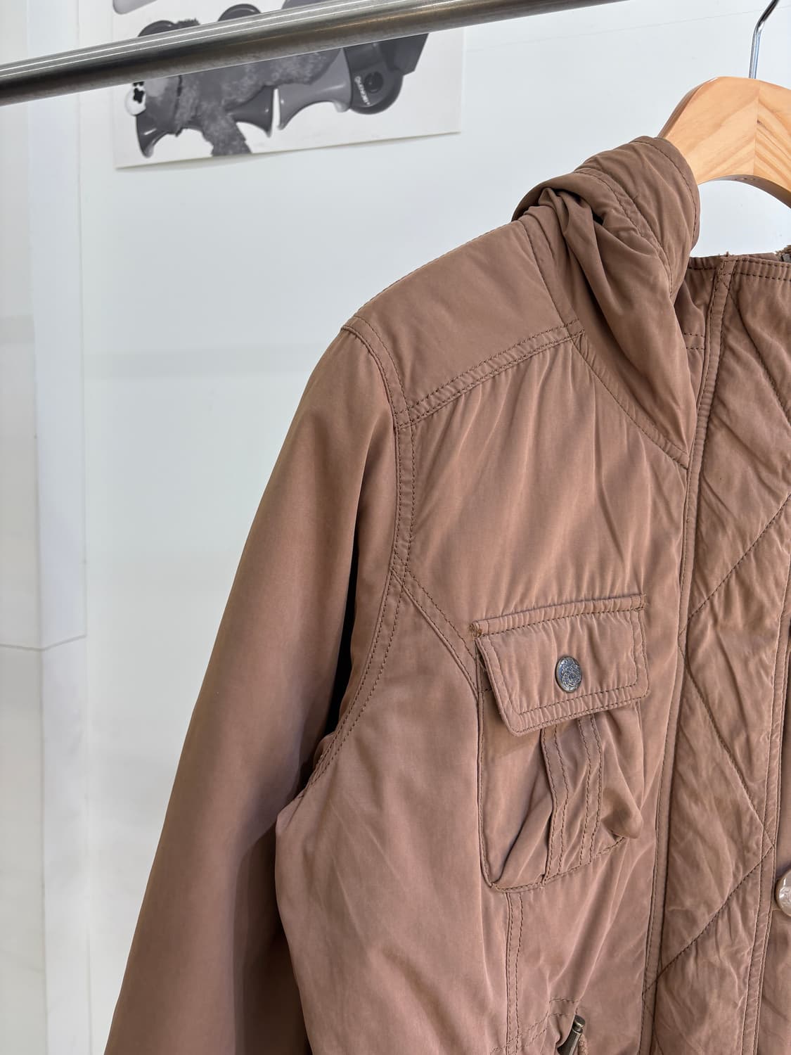 CORNFLAKE 자켓 상품이미지3