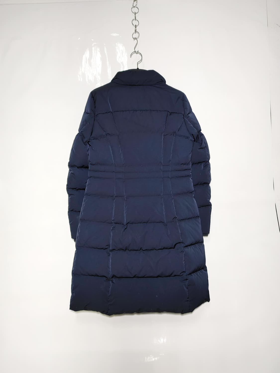 HAZZYS 헤지스 여성 구스 거위털 롱패딩 상품이미지2