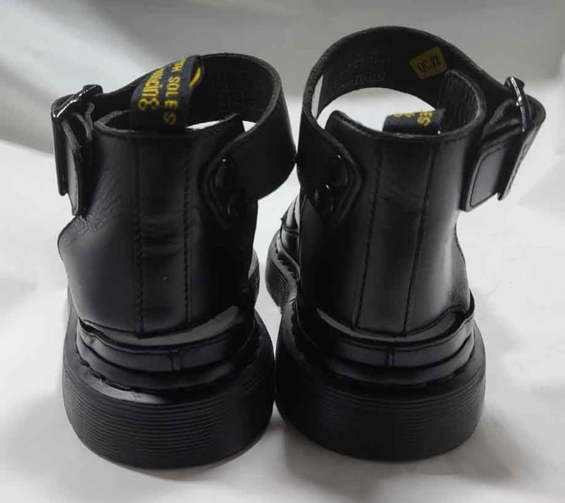 닥터마틴 가죽샌들 UK4사이즈(230~235) 상품이미지5