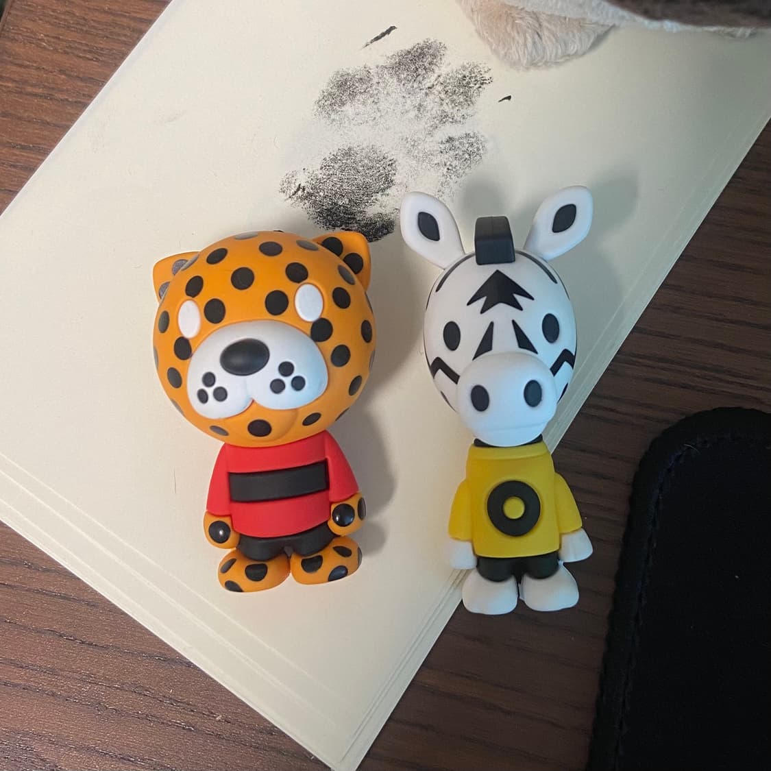 베이프 마일로 캡슐(얼룩말) 상품이미지1