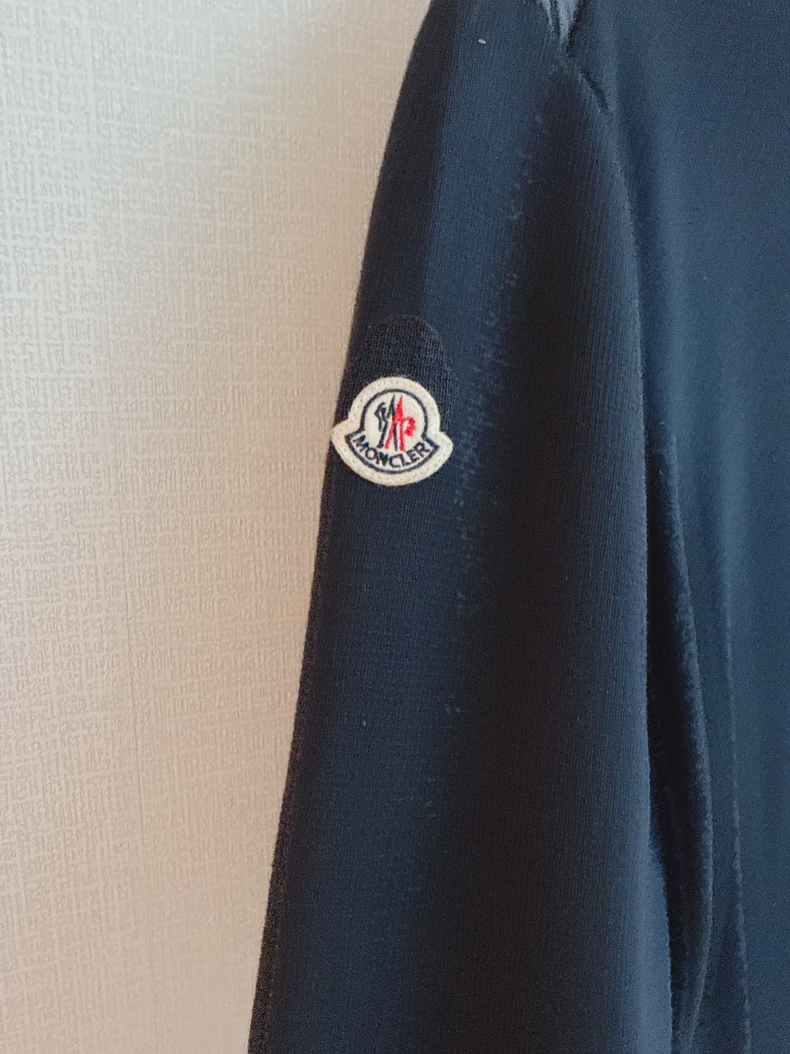 몽클레어 트리콧 니트패딩 M 상품이미지6