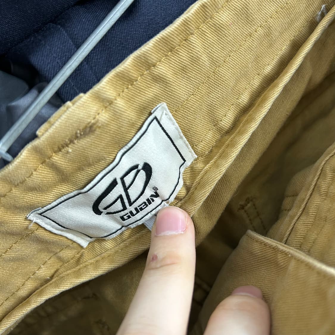 (새상품) Gubin 테크니컬 팬츠 상품이미지9