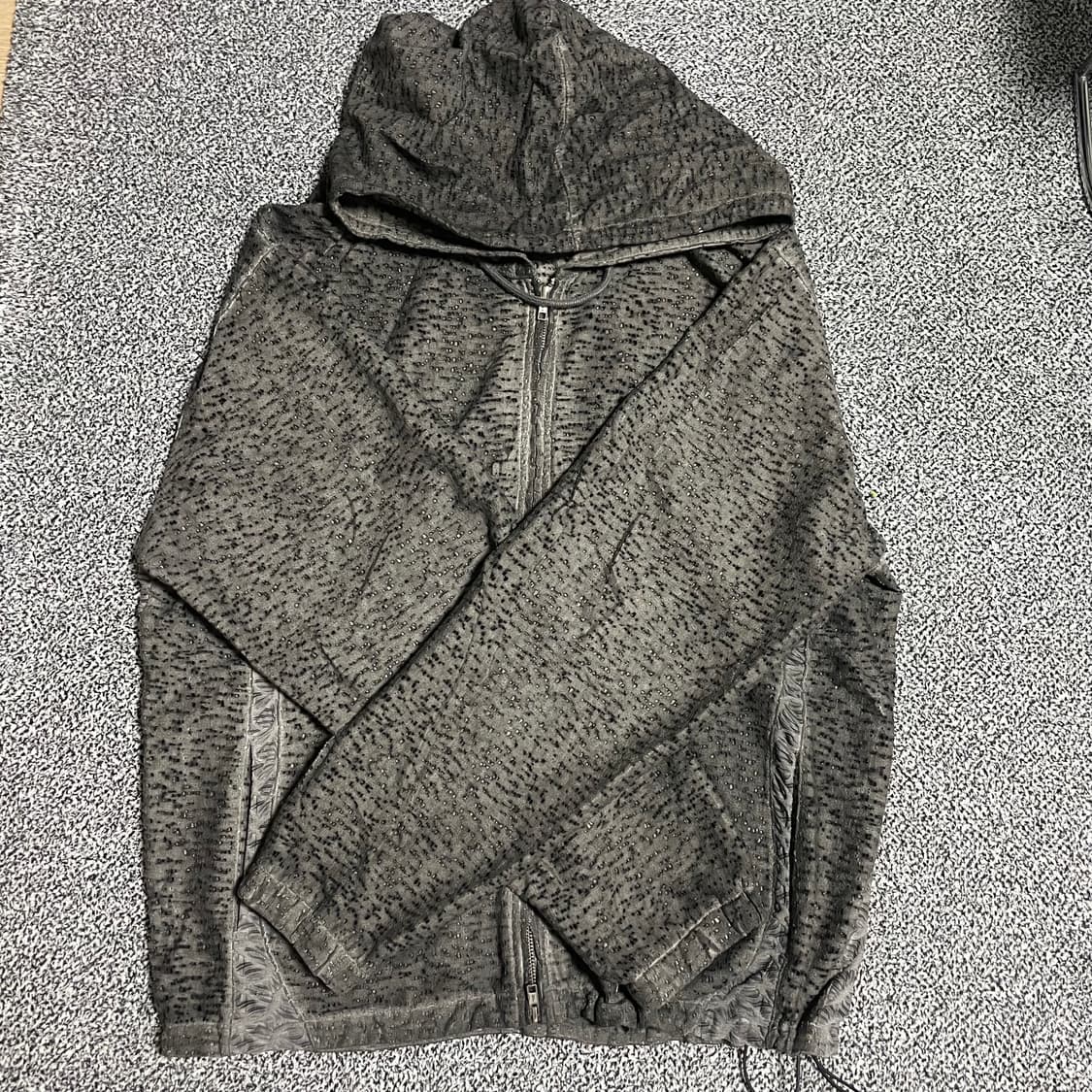 엑슬림 ep5 후드집업 상품이미지1