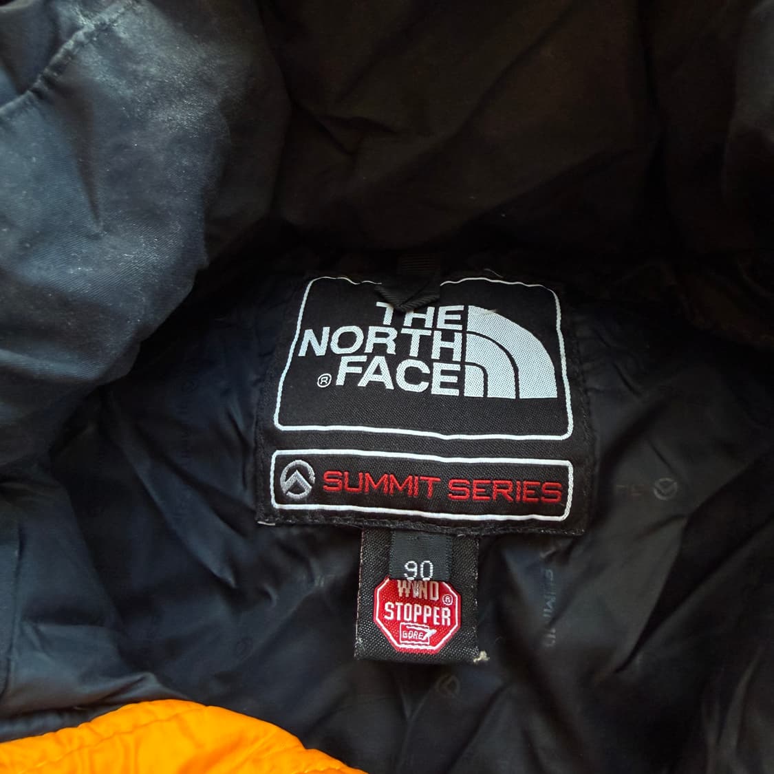 노스페이스 구스다운 패딩 상품이미지6