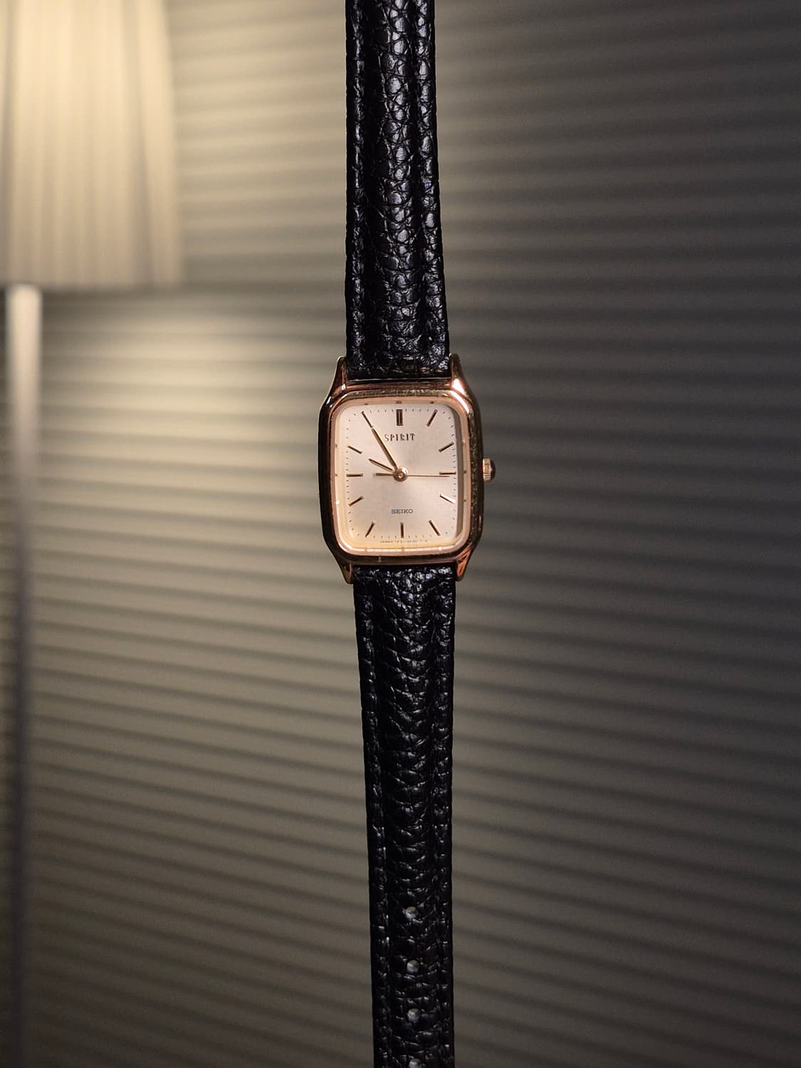 90's Vintage Seiko Spirit Quartz Ladies 상품이미지2