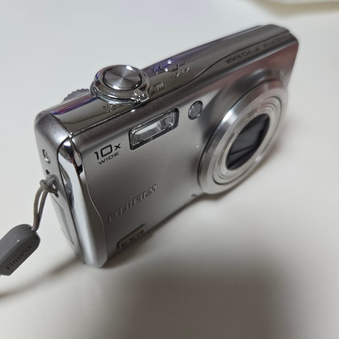 후지필름 파인픽스 f70exr 카메라 상품이미지5
