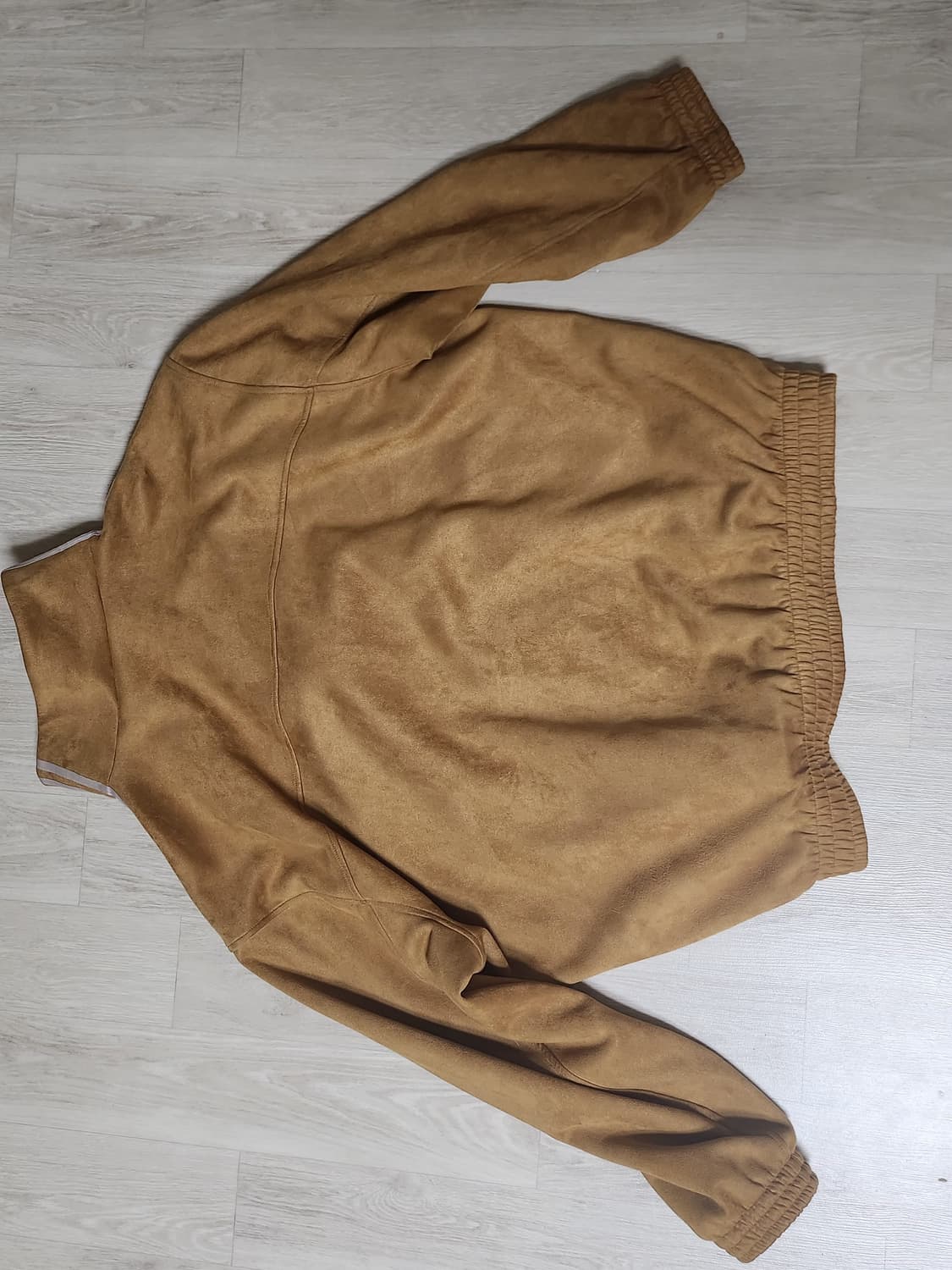 아디다스 CTT 3.1 소프트 차이니즈 트랙탑 져지 머스타드 상품이미지2