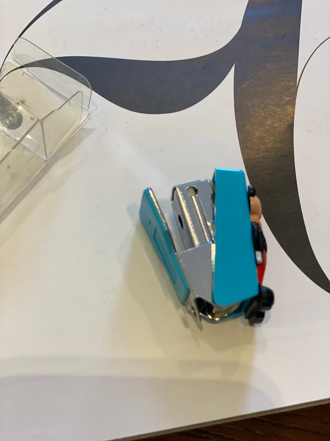 고전 디즈니 미키마우스 스템플러 오브제 문구류 상품이미지3