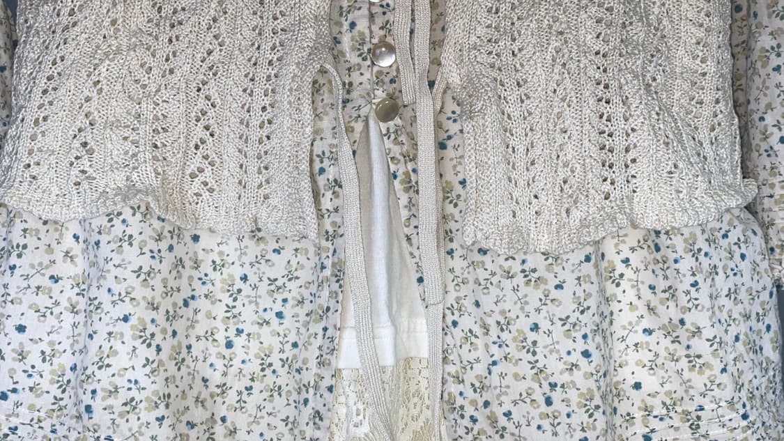 🍒키키의 청순+러블리보헤미안 set🍒 상품이미지4