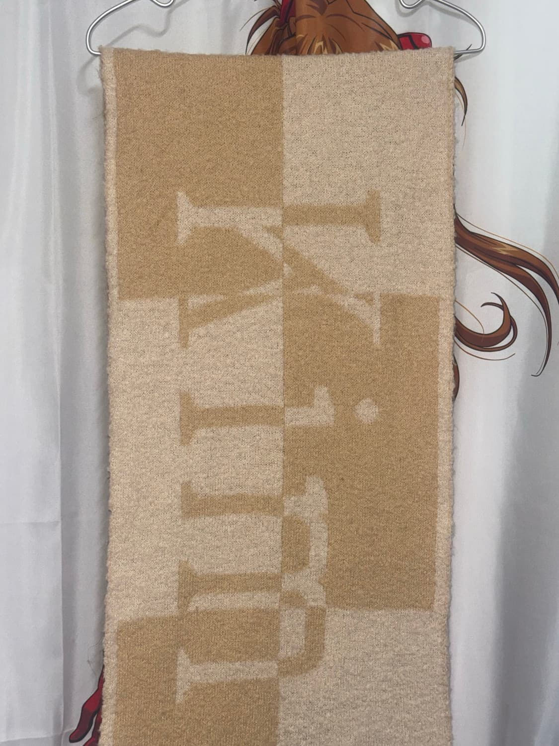 마뗑킴 울 머플러  상품이미지1