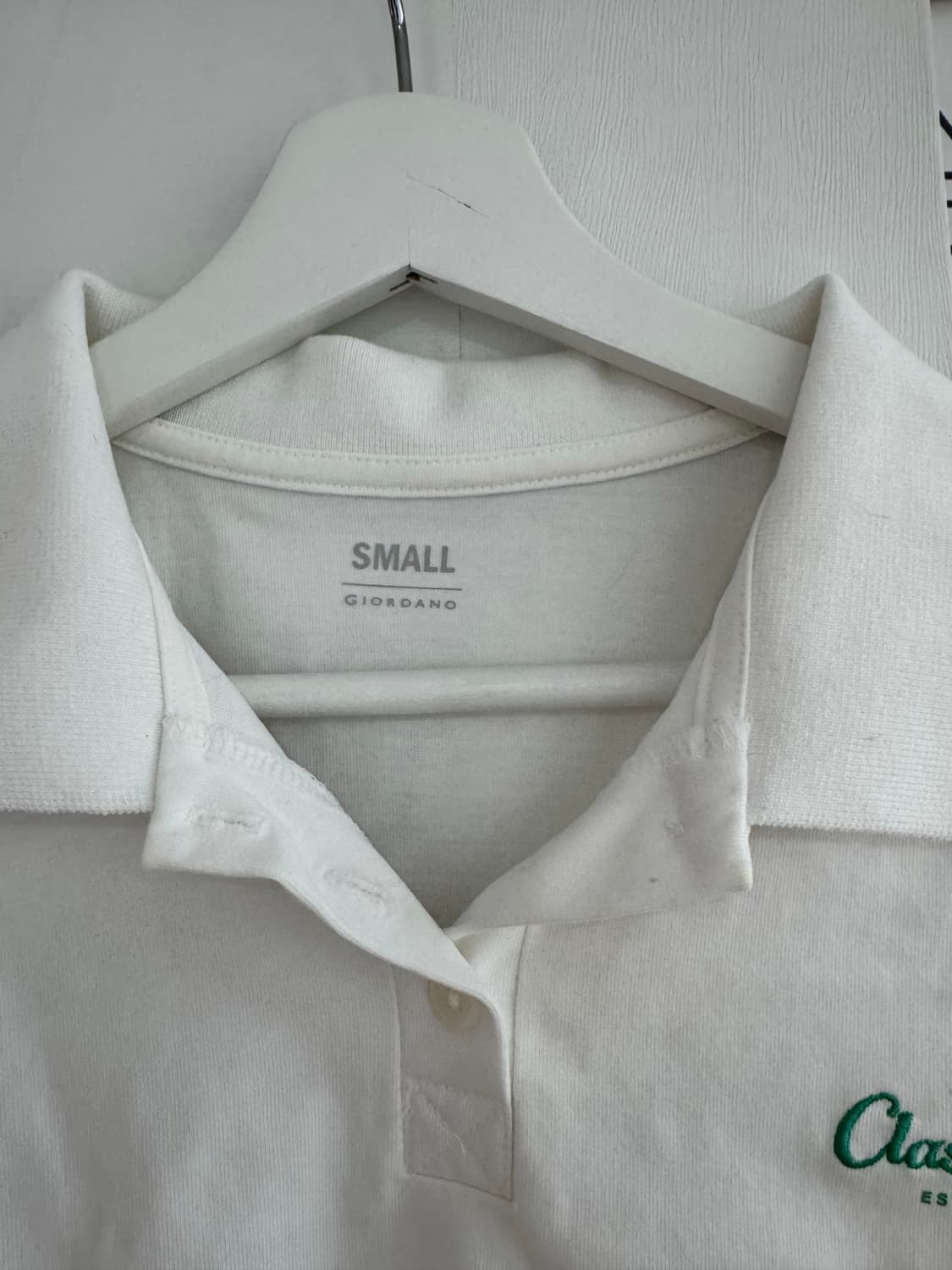 지오다노 크롭 카라티 S 상품이미지2