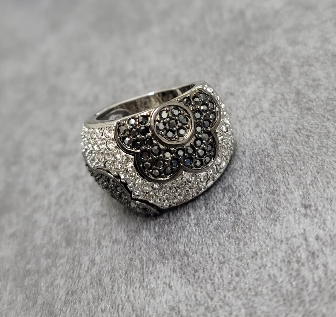 볼륨 빈티지반지 상품이미지5