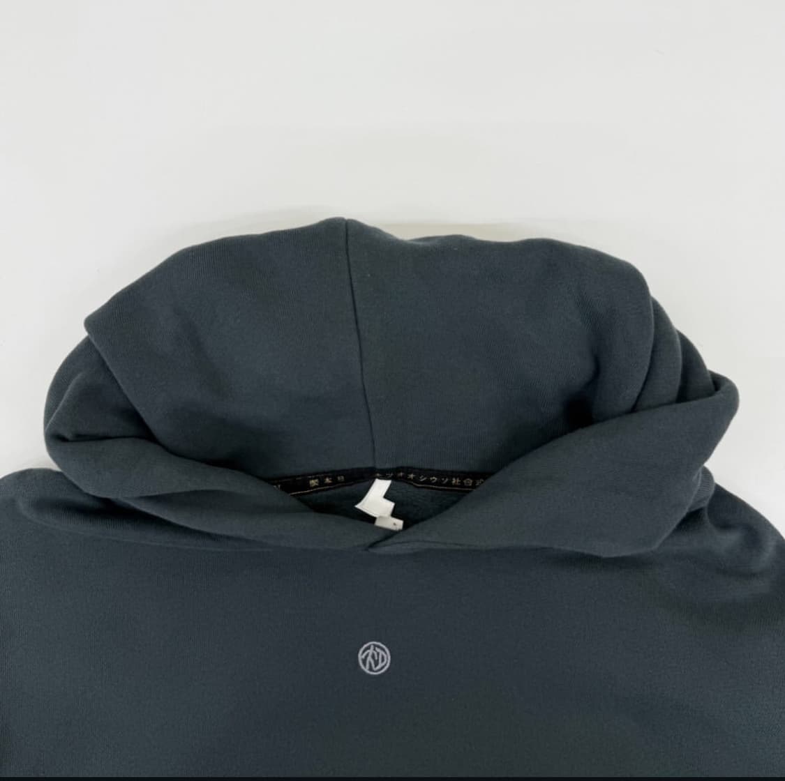 소시오츠키 후드티 상품이미지3