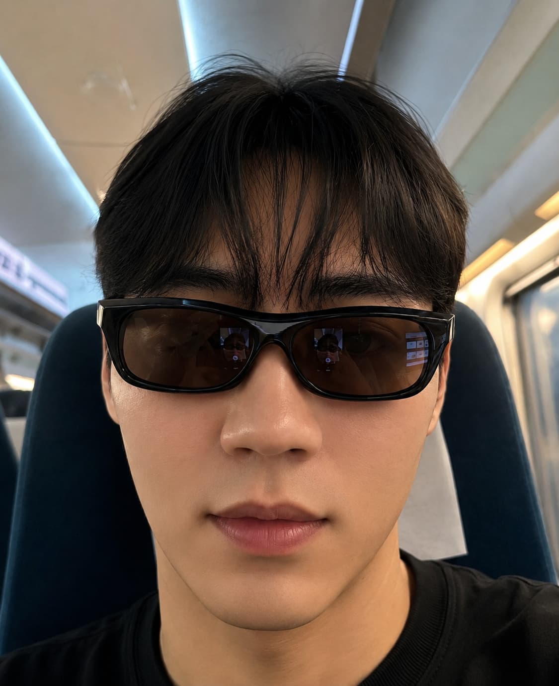 크롬하츠 BS플레어 티눅 T-NUC 선글라스 정품 상품이미지1