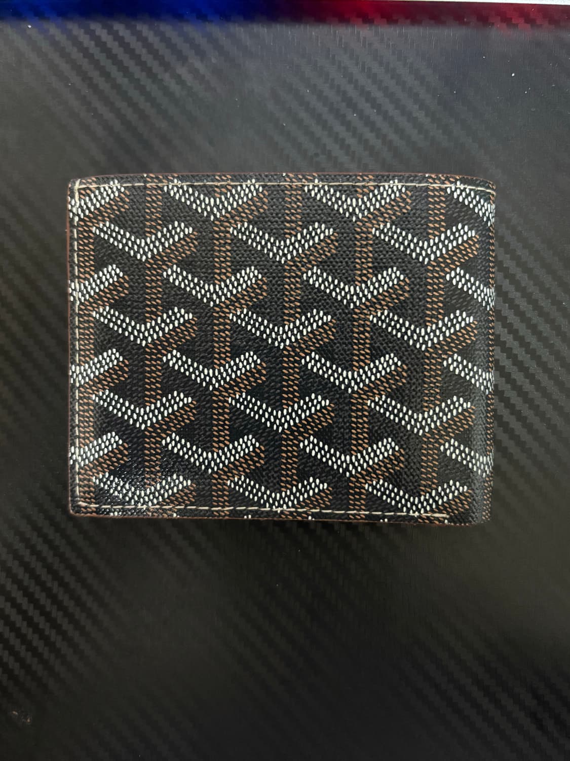 네고가능) 고야드 빅투아르 반지갑 상품이미지2