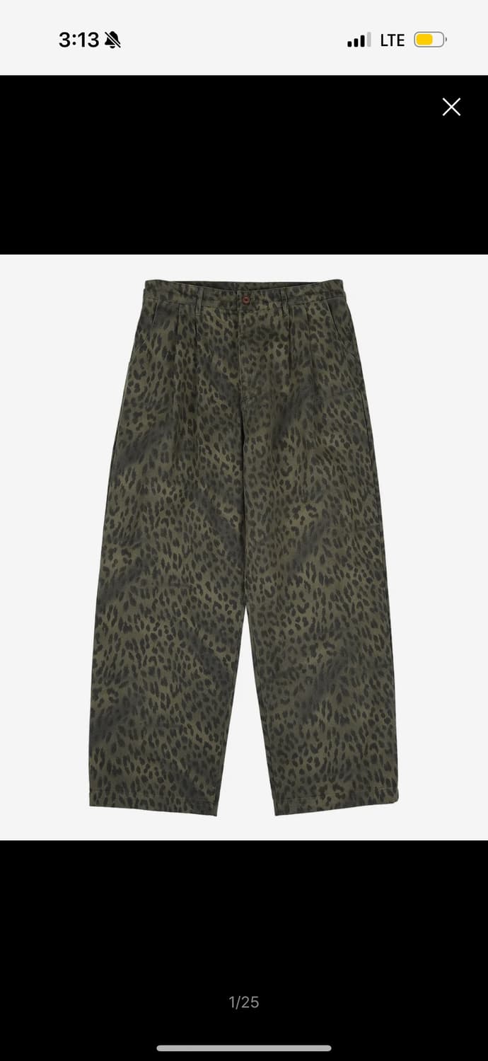 이알에스코 레오파드 1사이즈 상품이미지1