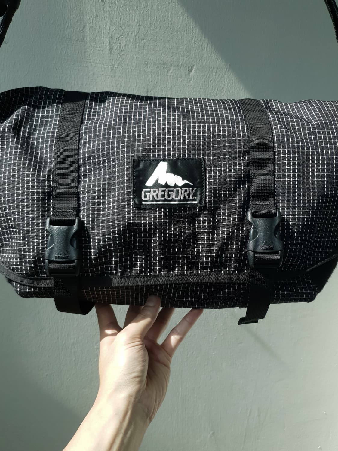 90s Gregory Messenger Bag 상품이미지3