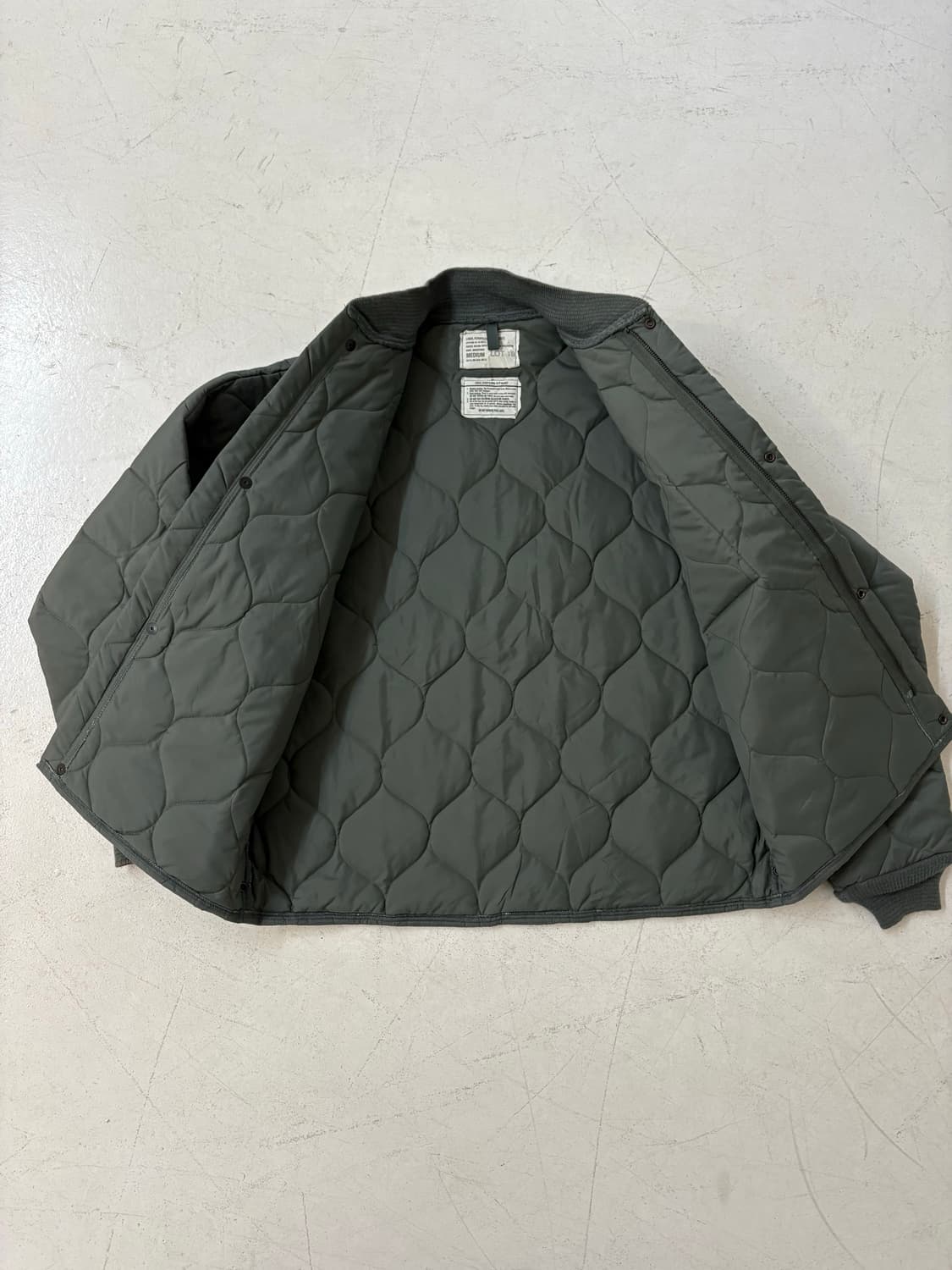 00’s USAF LINER, FLYER'S CWU-9/P JACKET 상품이미지8