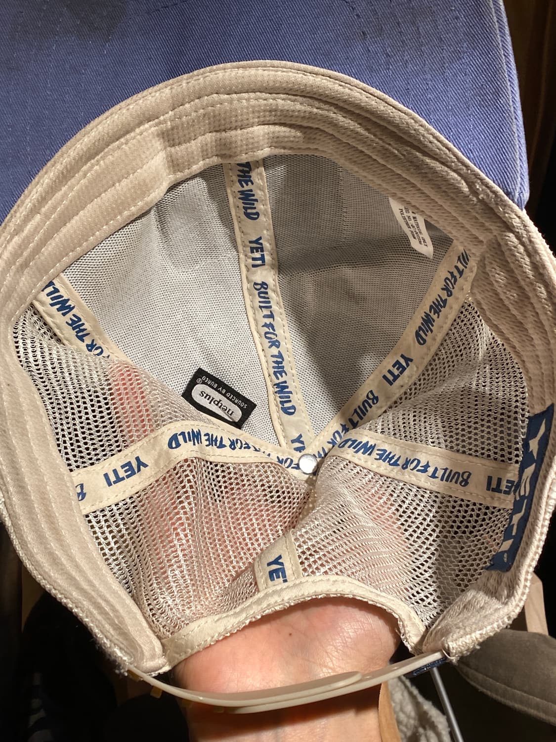 Yeta 빈티지캡 상품이미지6