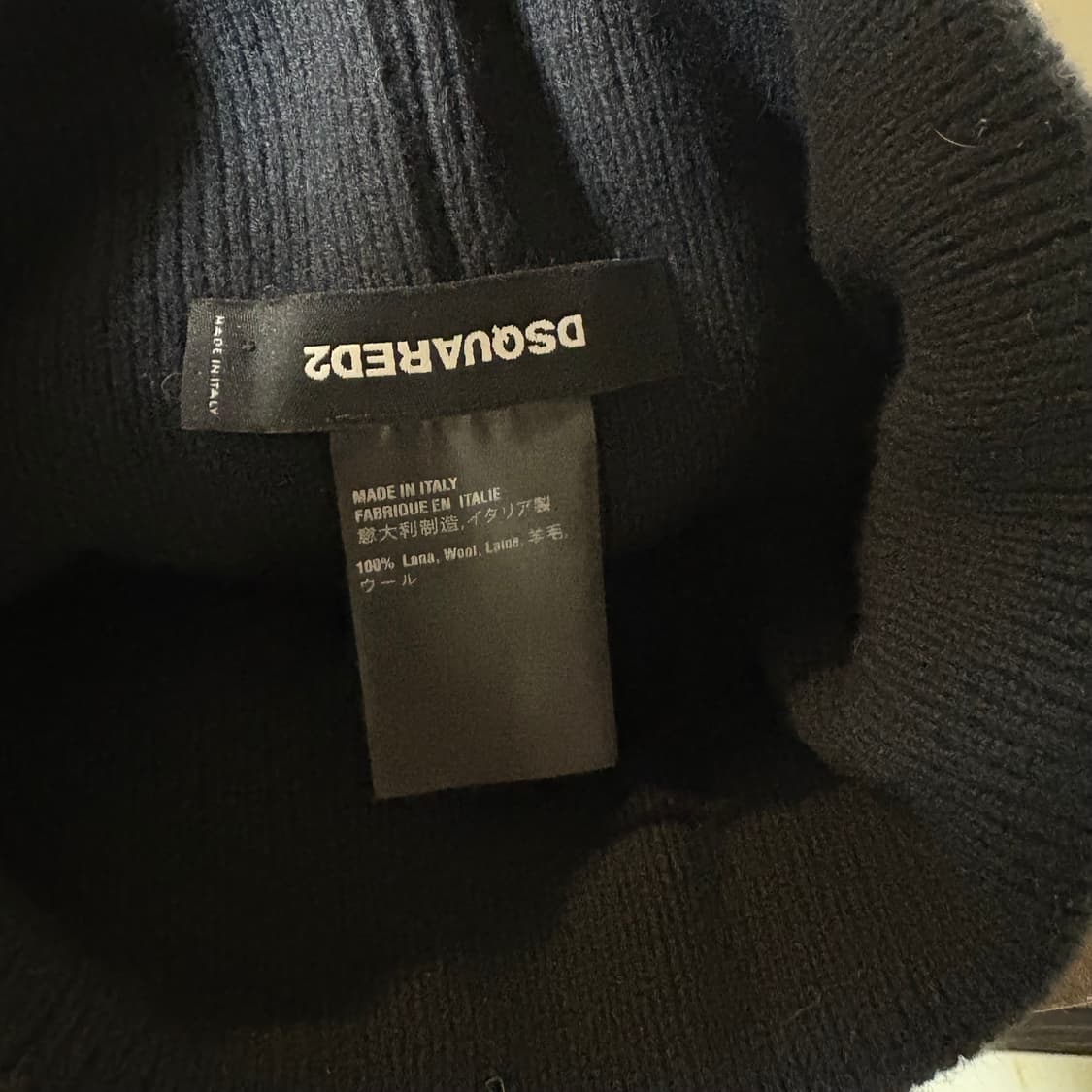 디스퀘어드2 비니 상품이미지3