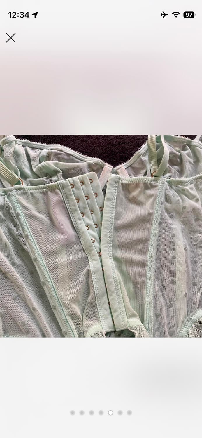 savage fenty bustierM 상품이미지5