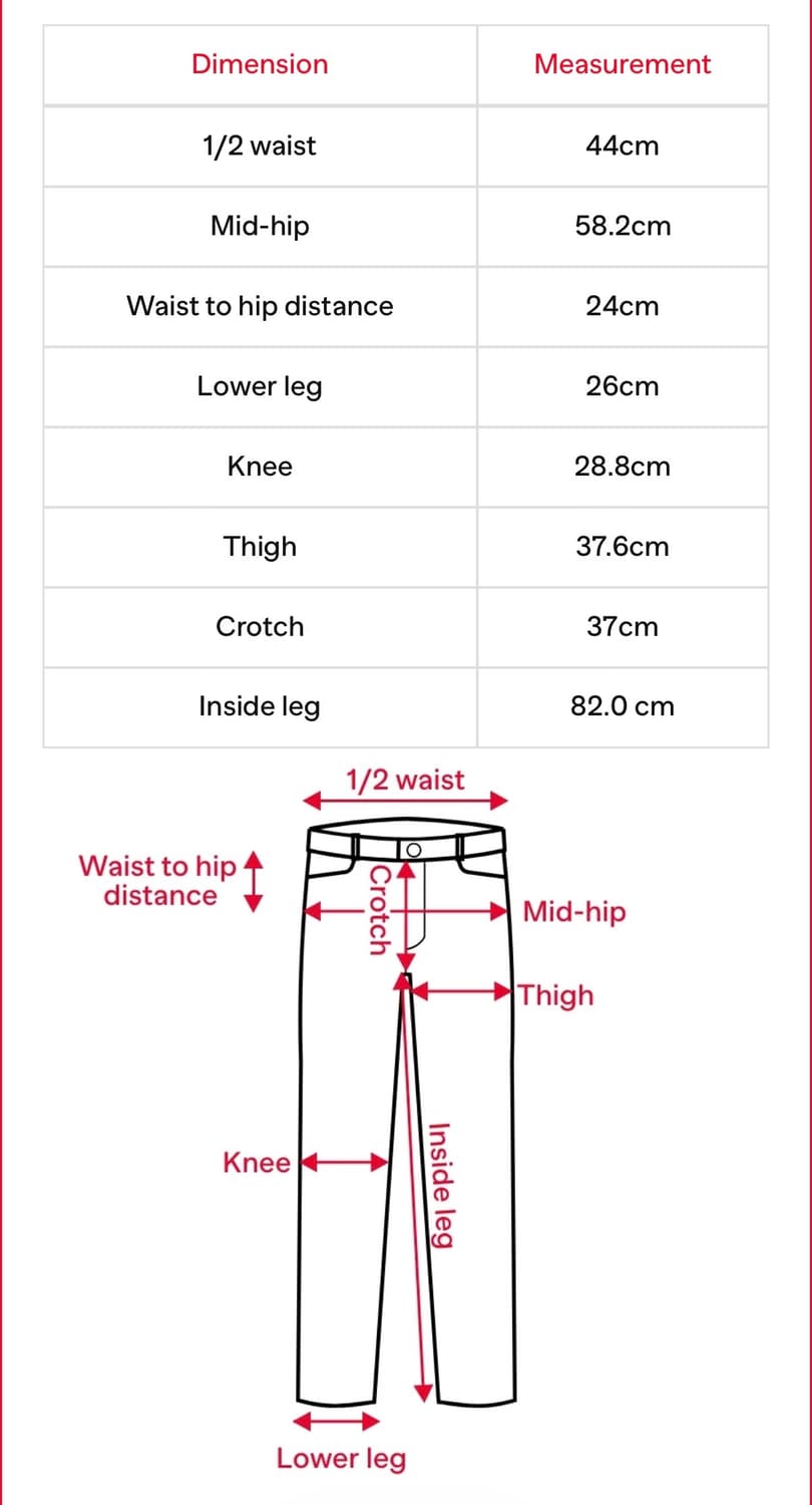 디젤 D-MARTIANS 트랙 데님 팬츠 상품이미지3