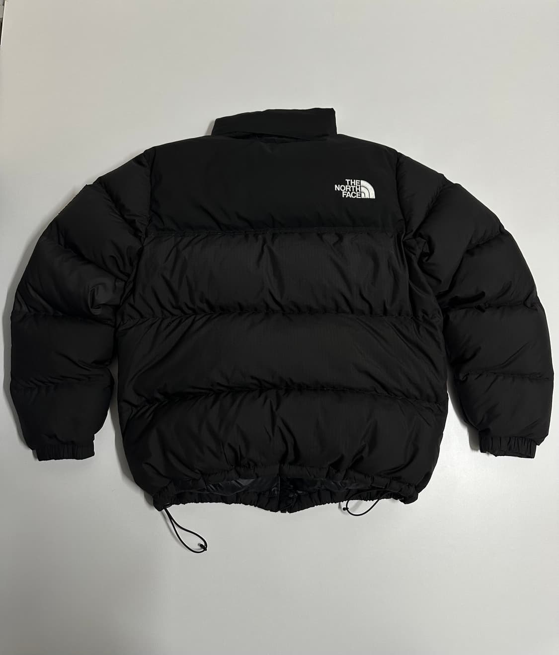 노스페이스 눕시 패딩 블랙 XL(105 상품이미지3