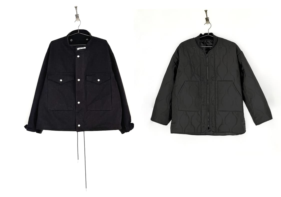 Fndfnd Overfit field jumper 상품이미지4