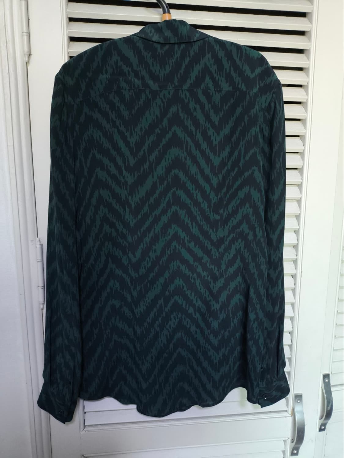 버버리 블라우스 셔츠 상품이미지5