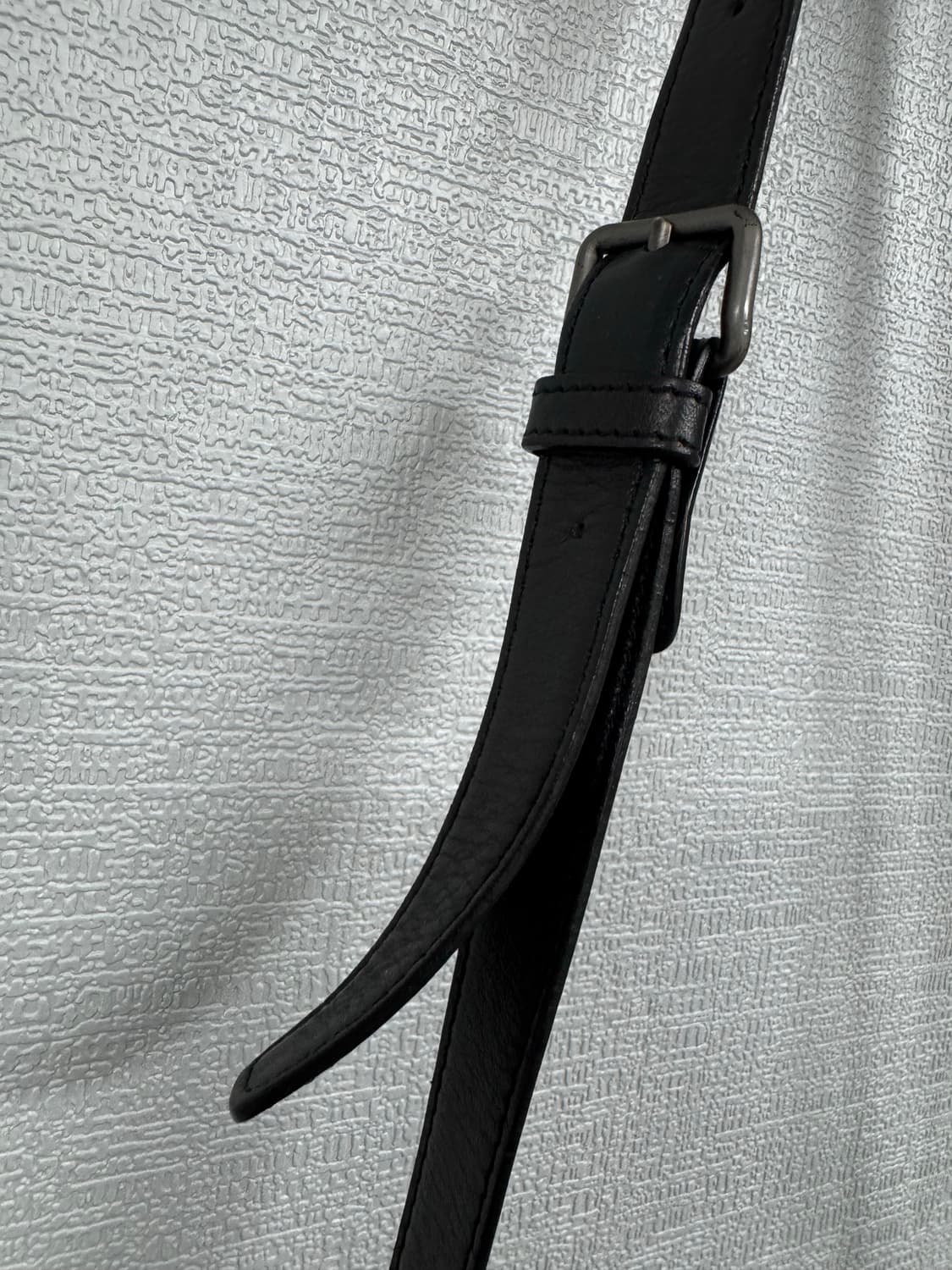 버버리 체크 크로스백 상품이미지3