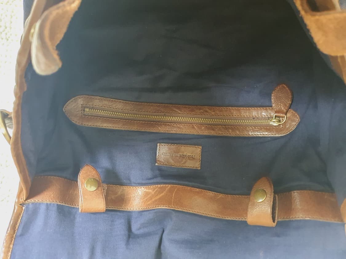 랄프로렌 캔버스 메신져 가방 상품이미지3