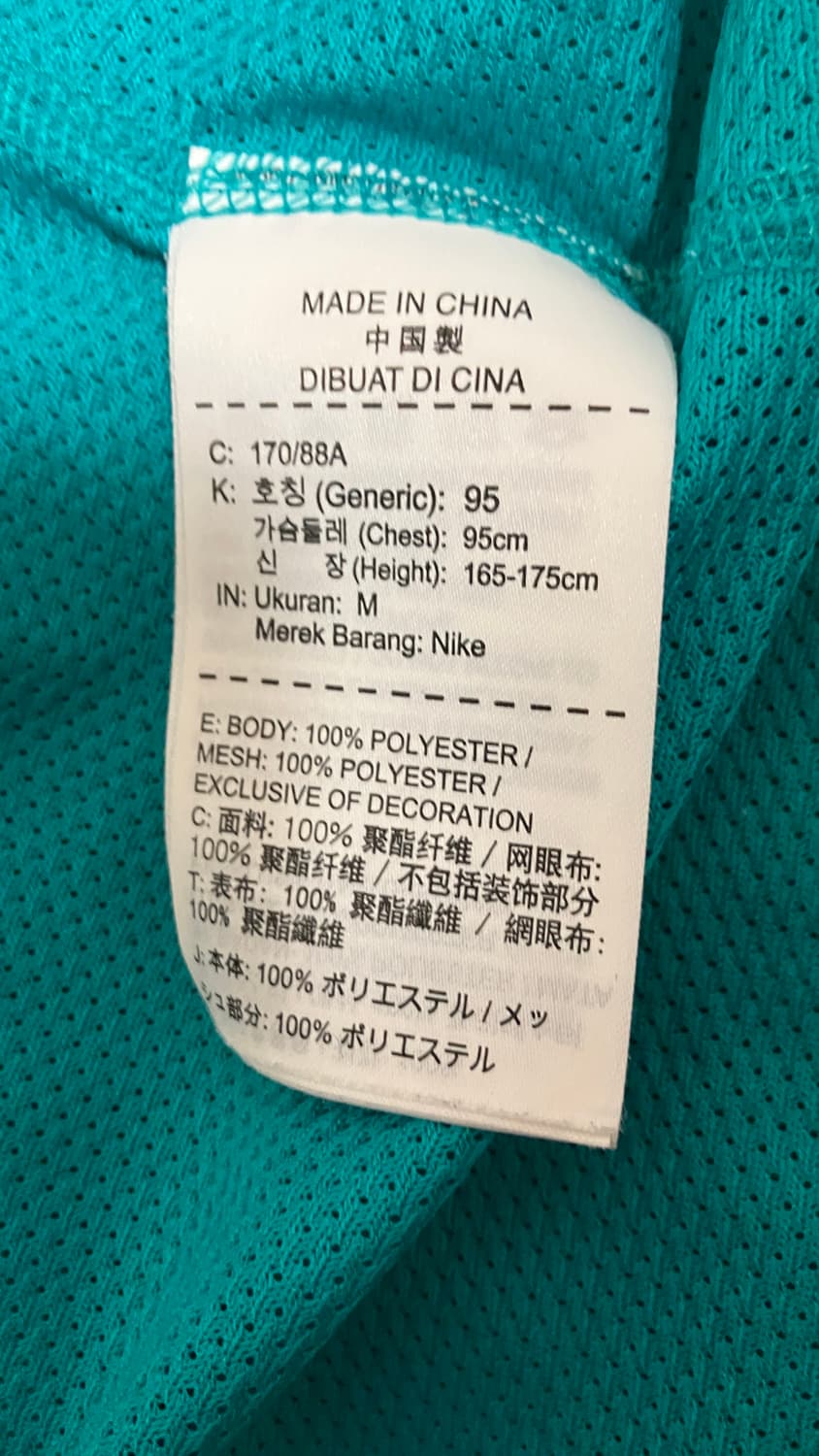 나이키 러닝 티셔츠 상품이미지4