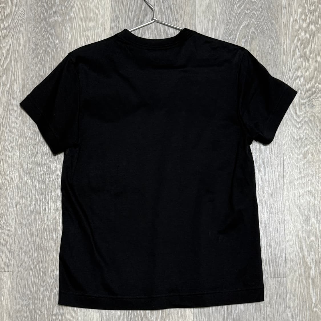 Noir Kei Ninomiya 리본 반팔 티셔츠 상품이미지2