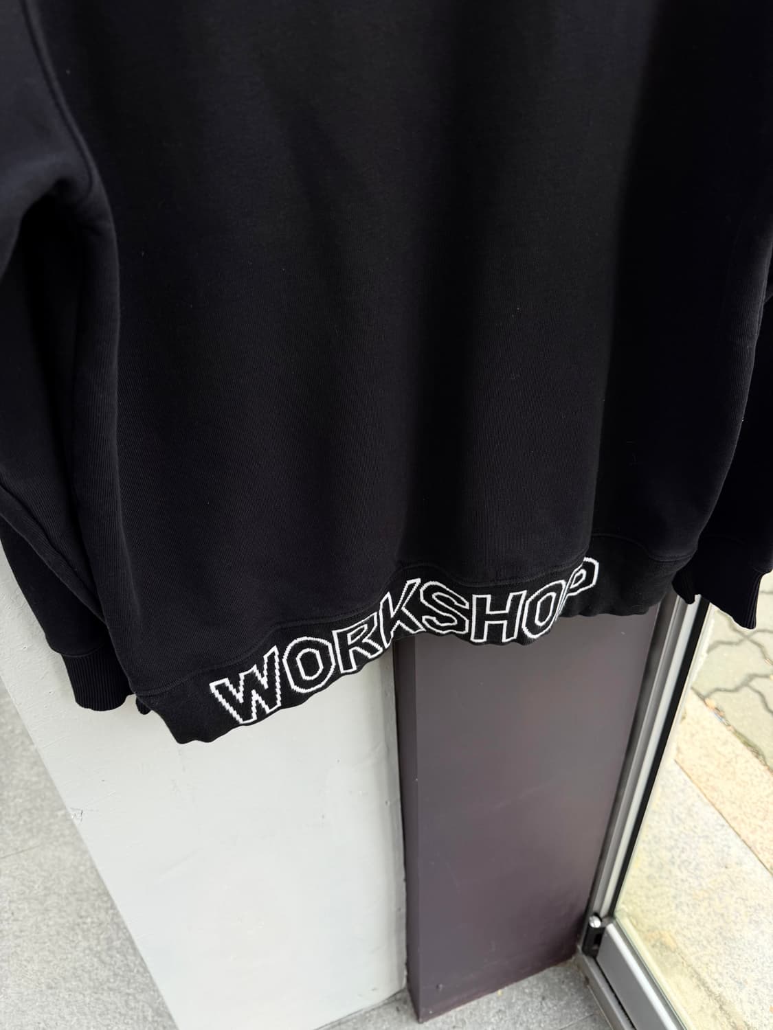 S/ 032C 엠브로이드 스웻셔츠 맨투맨 상품이미지9