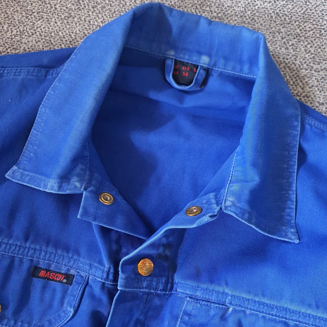 프렌치 워크 자켓  no.85 상품이미지4