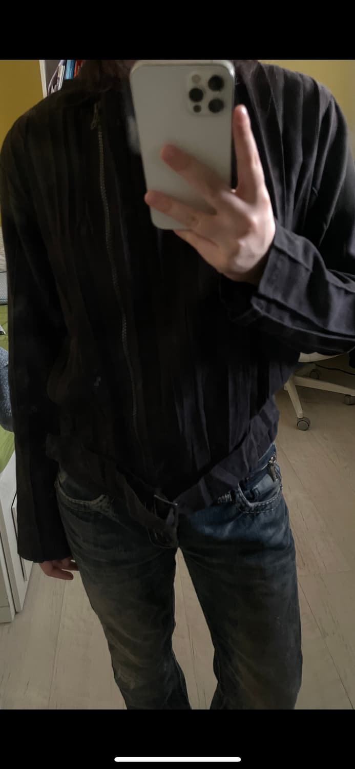 Issey Miyake 빈티지 자켓 상품이미지5