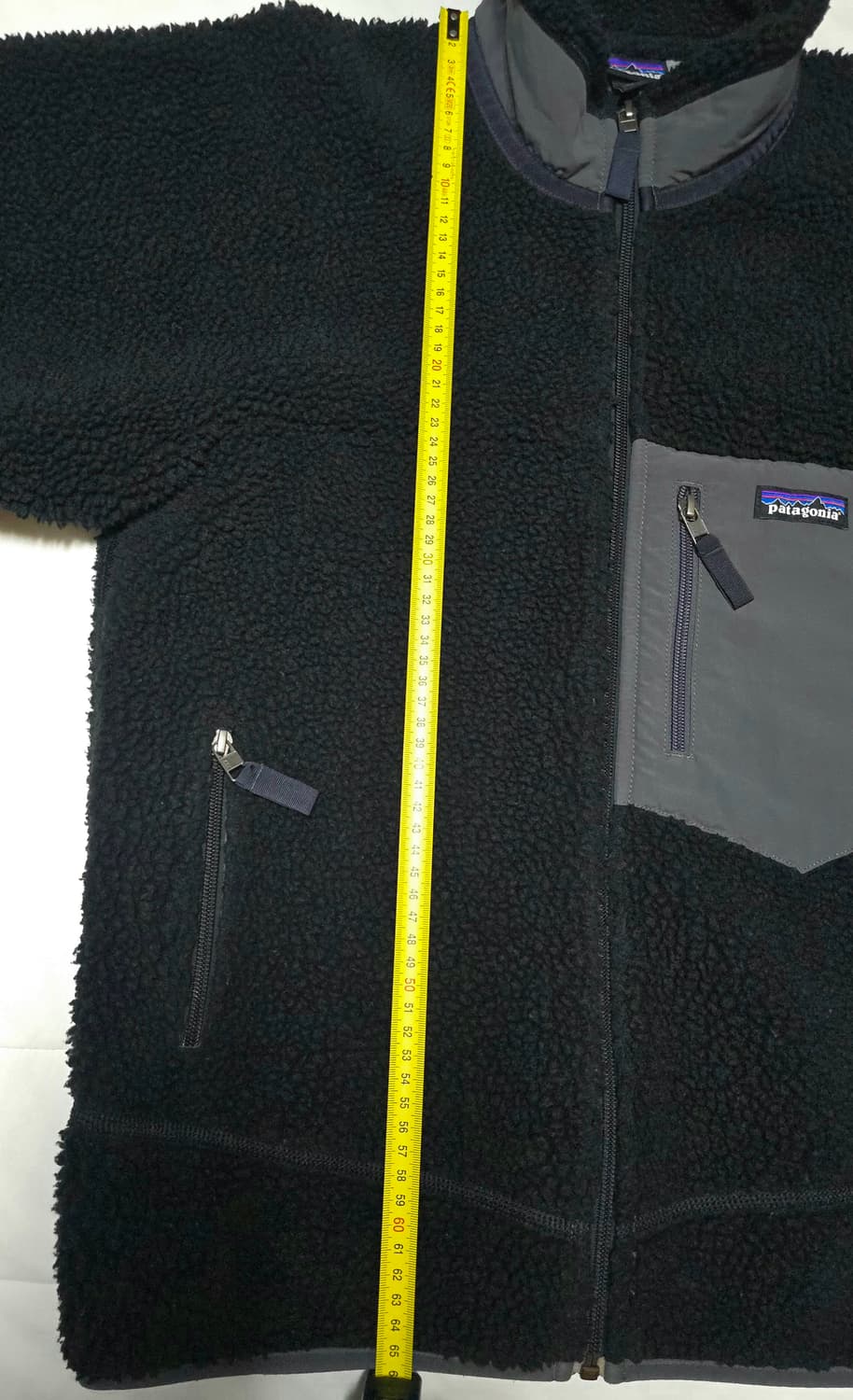 파타고니아 레트로X 블랙 S 사이즈 상품이미지8