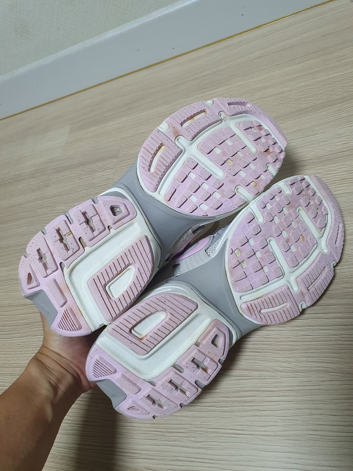 나이키 v2k 런 운동화 250 상품이미지6