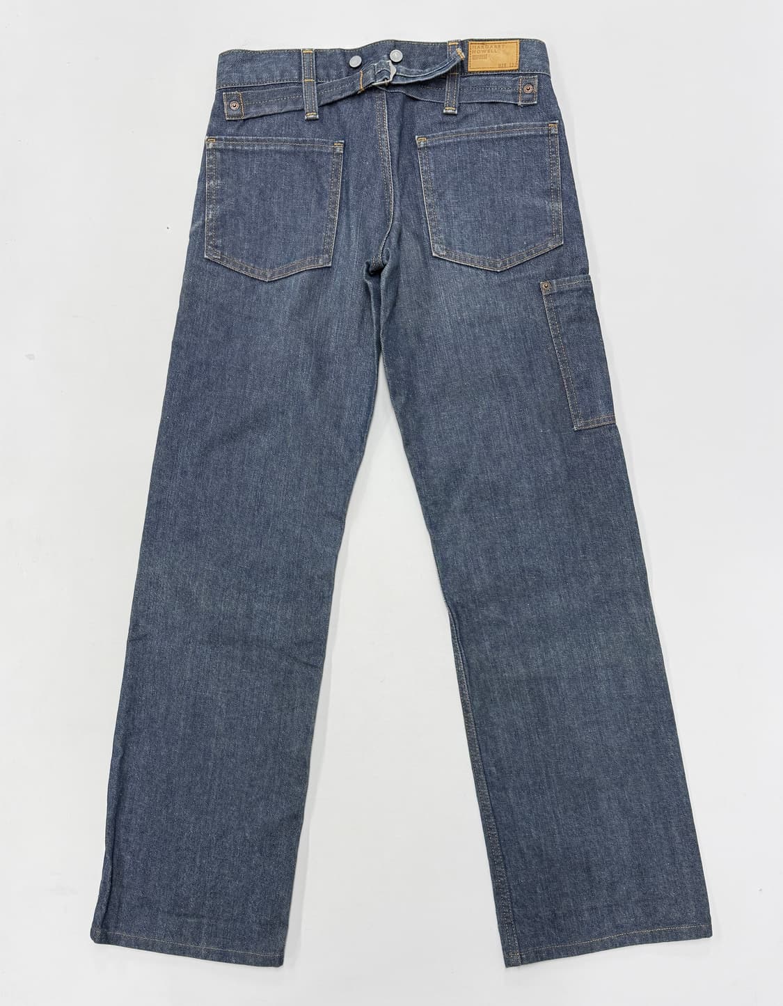 Edwin x Margaret Howell denim 상품이미지3