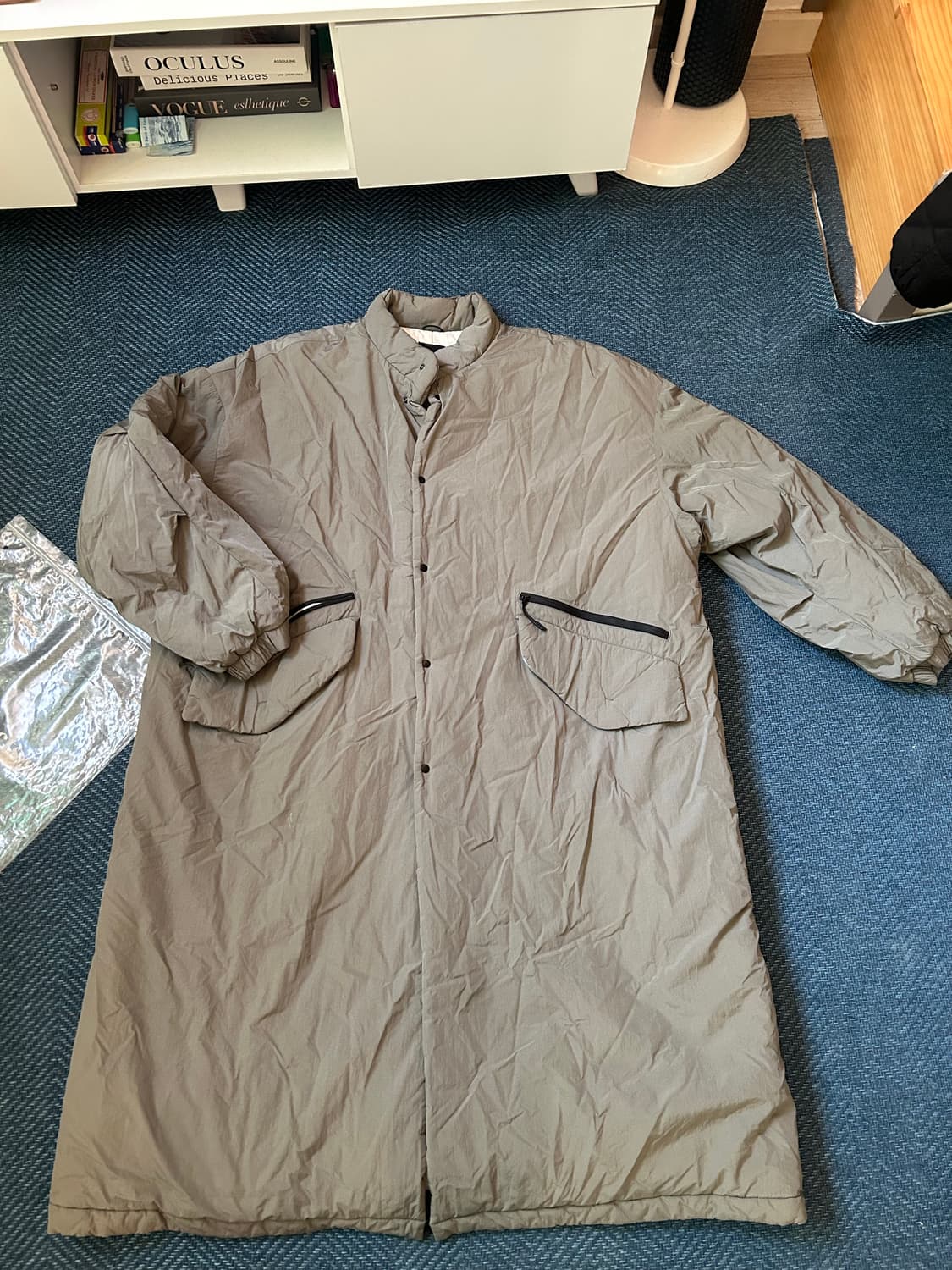 모이프 콜드웨더파카 3 상품이미지2