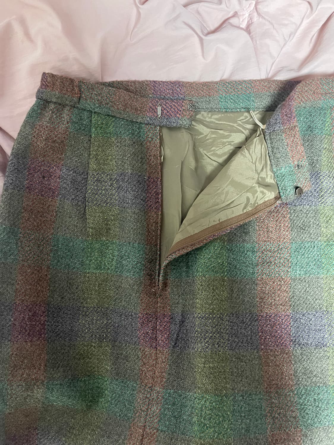 빈티지 스커트 상품이미지3