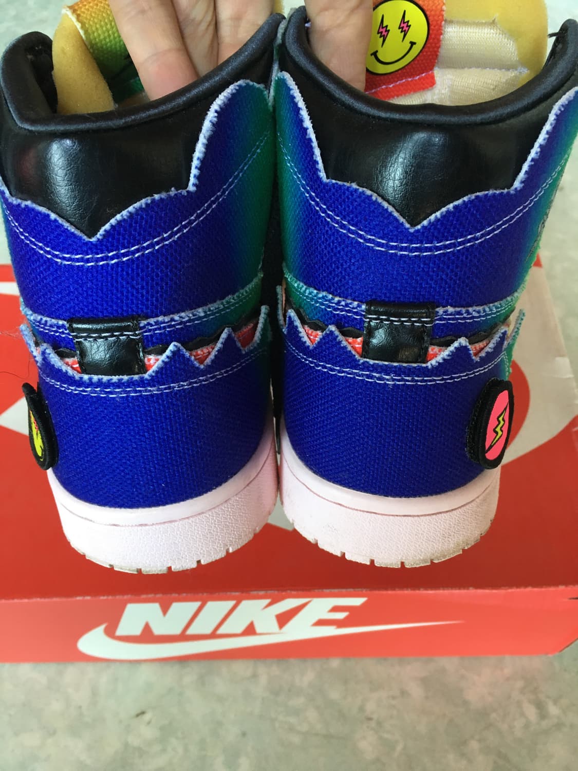 에어 조던 1 x 제이 발빈  상품이미지3