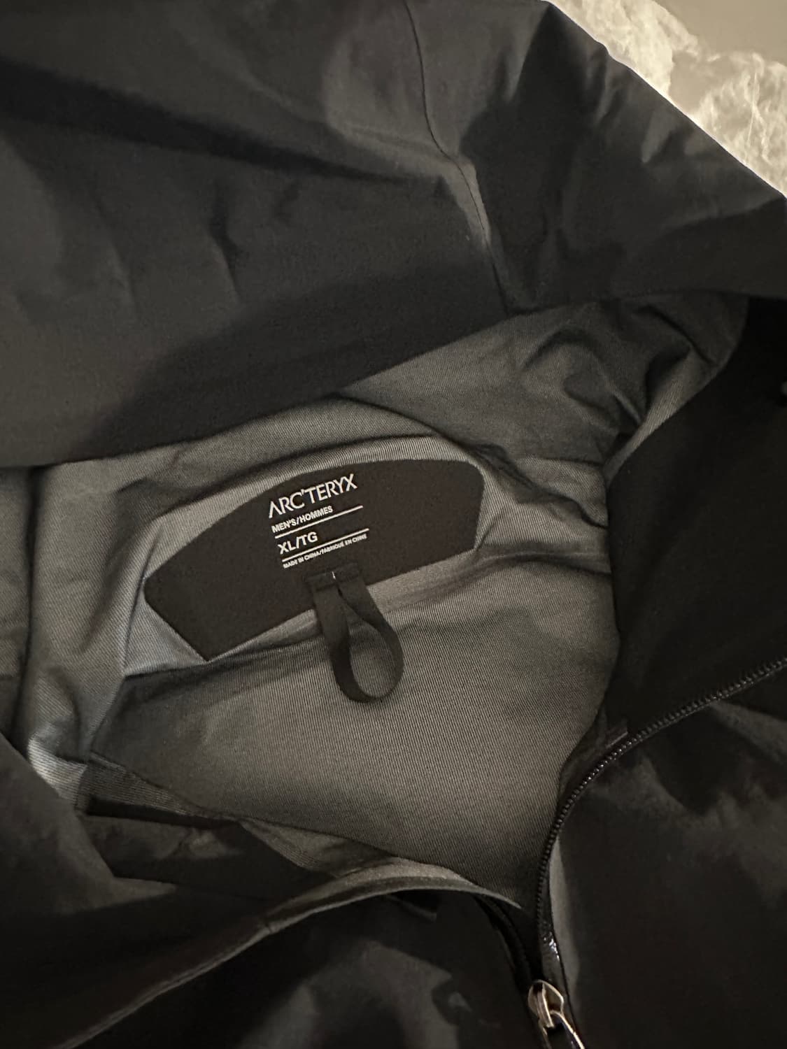 아크테릭스 베타 자켓 블랙 상품이미지4