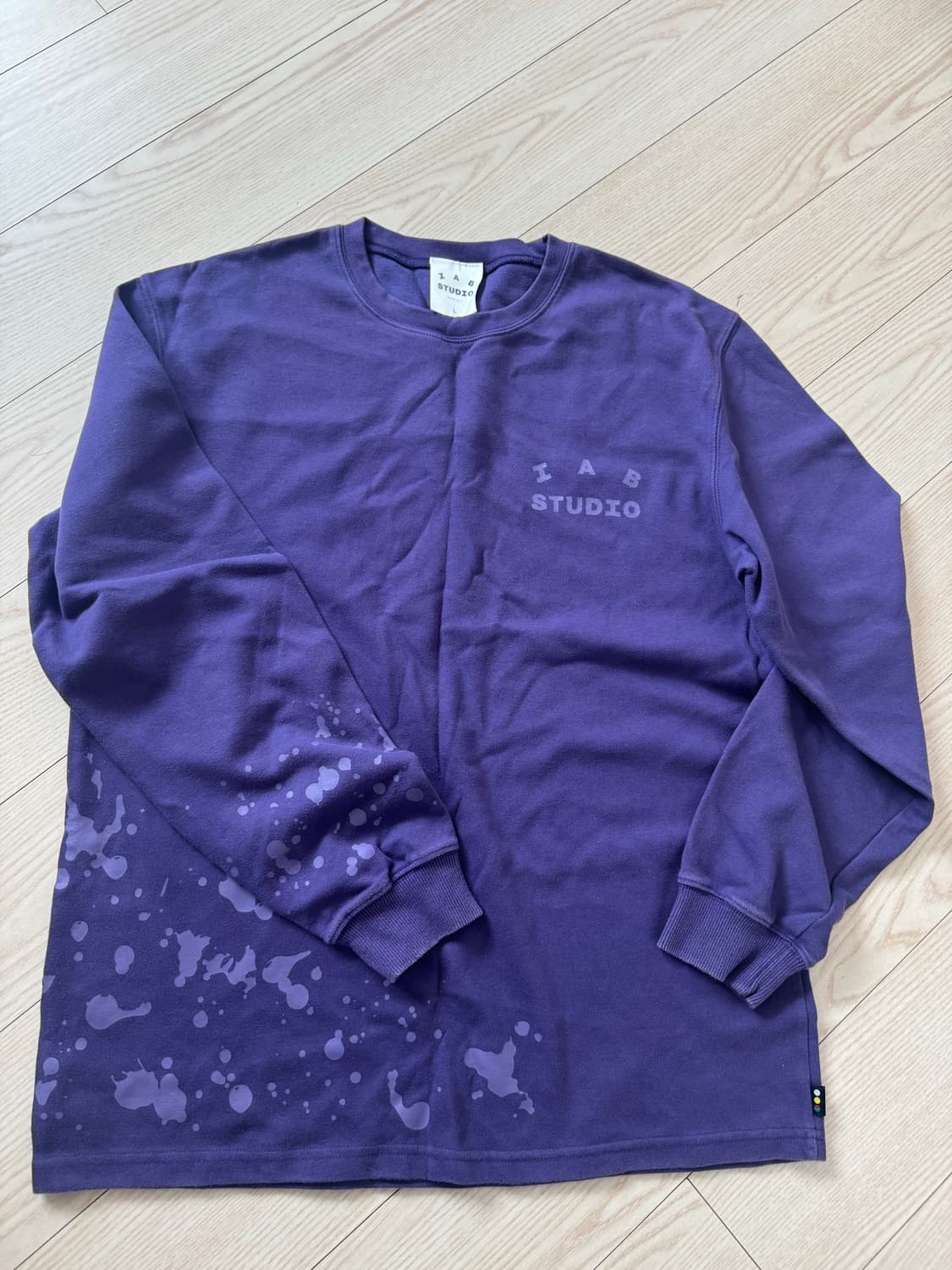 IAB studio 슬리브 상품이미지2