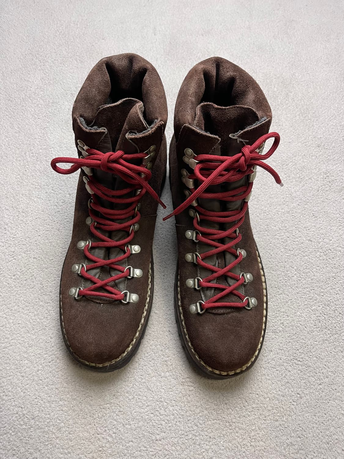 [42.5 ] Andrea ventura 레더부츠 -270-275 상품이미지2